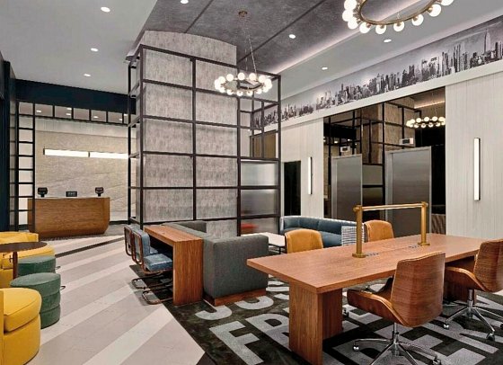 DoubleTree by Hilton New York Downtown