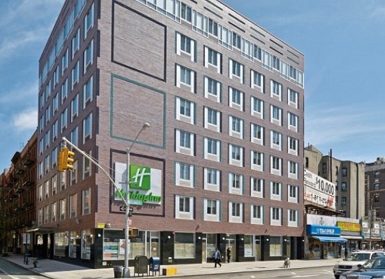 Holiday Inn NYC - Lower East Side