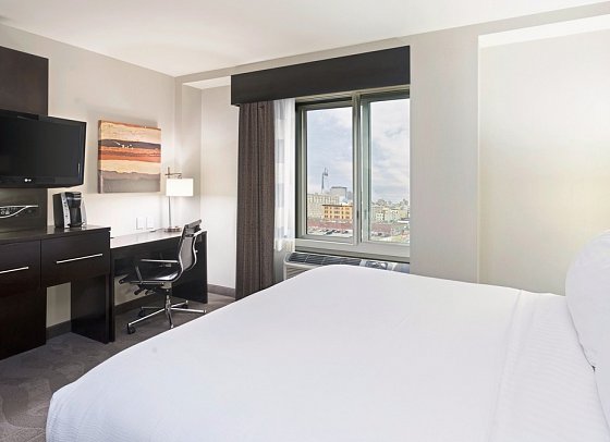 Holiday Inn NYC - Lower East Side - Wohnbeispiel Standard King (Zimmercodierung UG3)