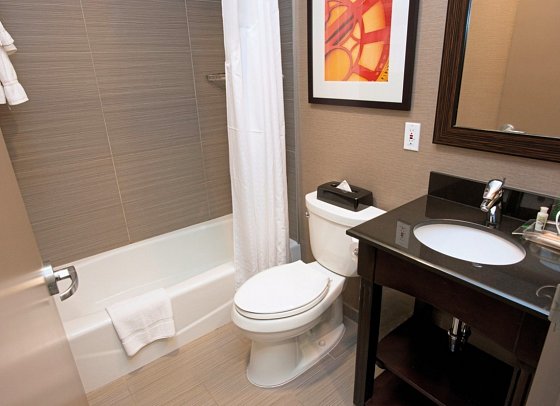 Holiday Inn NYC - Lower East Side - Wohnbeispiel Standard (Zimmercodierungen UG3 & UG2)