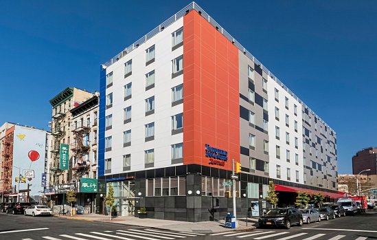 Fairfield Inn & Suites NY Manhattan/Downtown East