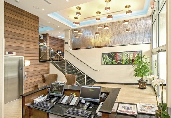 Fairfield Inn Manhattan Downtown East