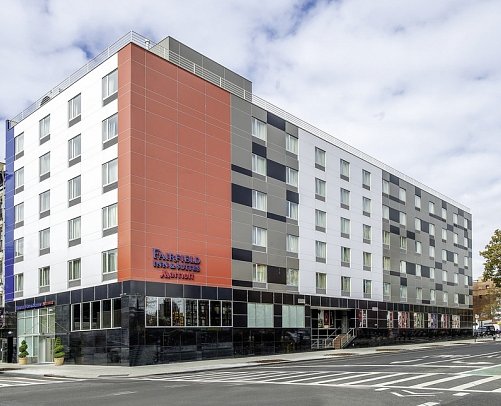 Fairfield Inn Manhattan Downtown East