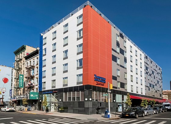 Fairfield Inn & Suites NY Manhattan/Downtown East