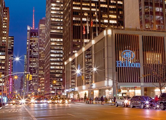 New York Hilton Midtown