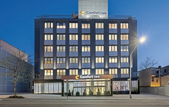 Comfort Inn Prospect Park-Brooklyn