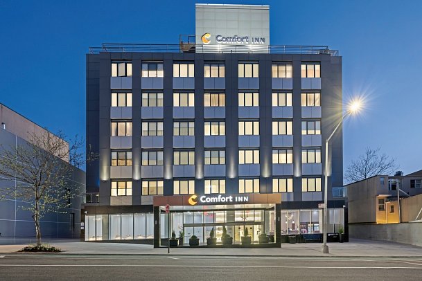 Comfort Inn Prospect Park-Brooklyn