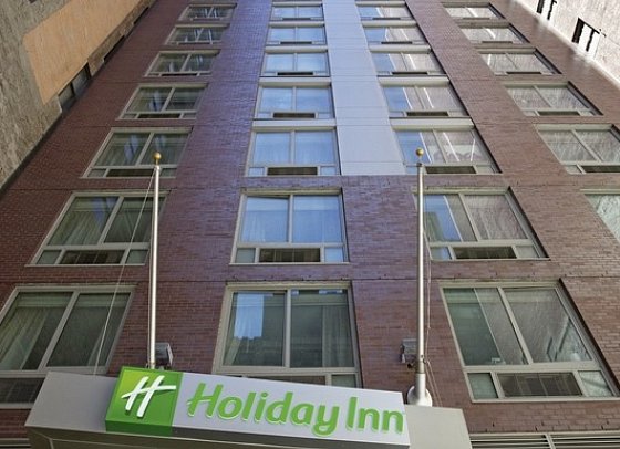 Holiday Inn New York City Times Square - Exterior