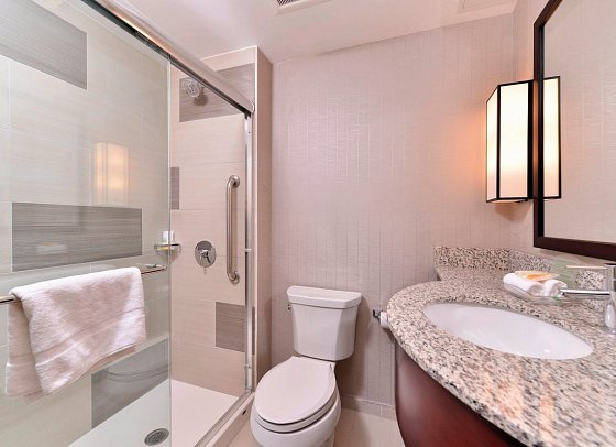 Holiday Inn New York City Times Square - Wohnbeispiel (Zimmercodierungen UG2 & UG3)