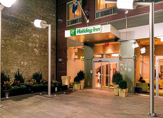 Holiday Inn New York City Times Square
