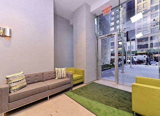 Holiday Inn New York City Times Square - Lobby