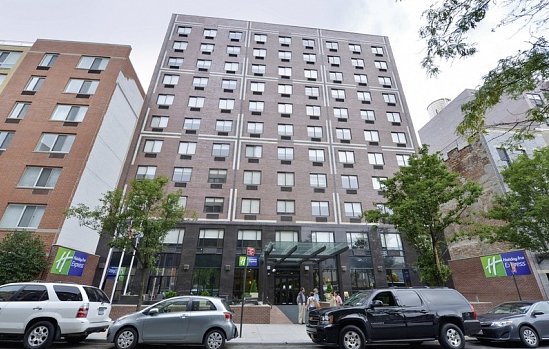 Holiday Inn Express Manhattan Midtown West