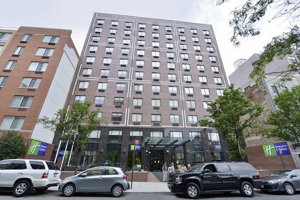 Holiday Inn Express Manhattan Midtown West - Exterior