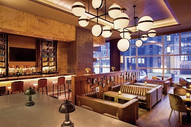 The Westin New York at Times Square - Foundry Kitchen & Bar