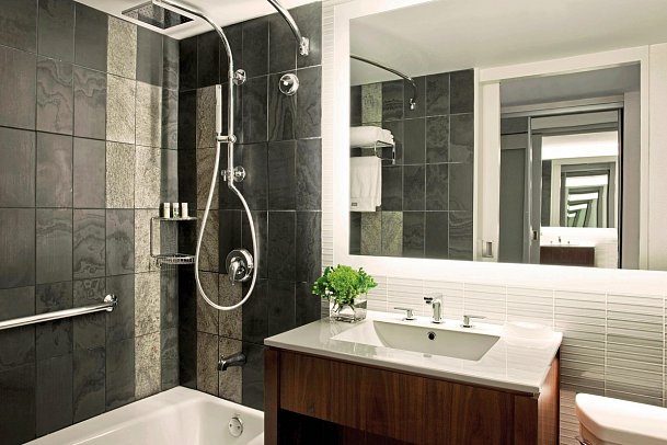 The Westin New York at Times Square - Wohnbeispiel Premium (Zimmercodierungen XG2 & XG3)