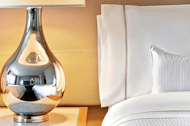 The Westin New York at Times Square - Wohnbeispiel Grand Deluxe King (Zimmercodierung XD2)