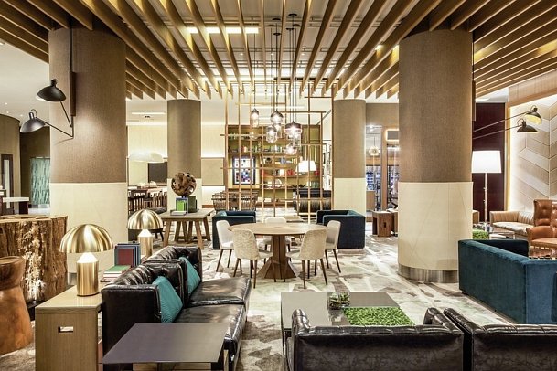 The Westin New York at Times Square