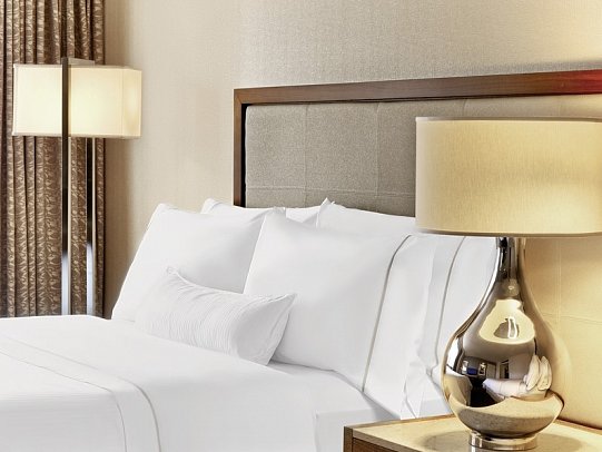 The Westin New York at Times Square - Wohnbeispiel Traditional Double Double (Zimmercodierung UG3)