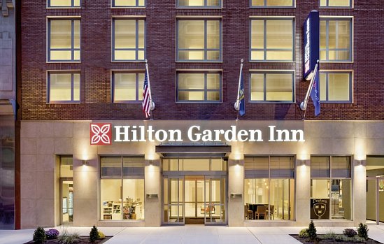 Hilton Garden Inn New York Times Square South