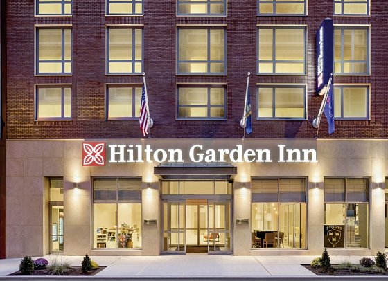 Hilton Garden Inn New York Times Square South
