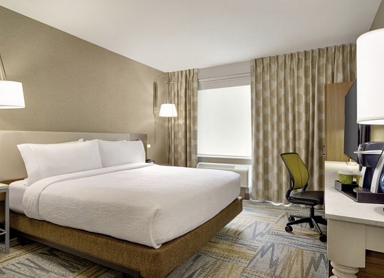 Hilton Garden Inn New York Times Square South - Wohnbeispiel Standard King (Zimmercodierung UG2)