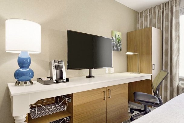 Hilton Garden Inn New York Times Square South - Wohnbeispiel Standard King (Zimmercodierung UG2)