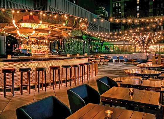 MOXY New York Times Square