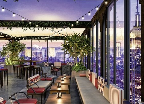 MOXY New York Times Square