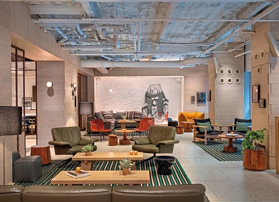MOXY New York Times Square