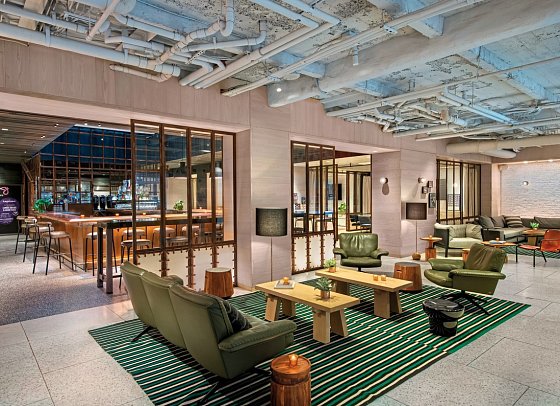 MOXY New York Times Square