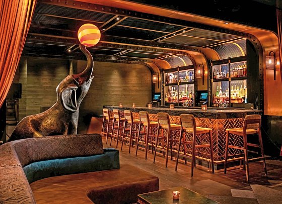 MOXY New York Times Square