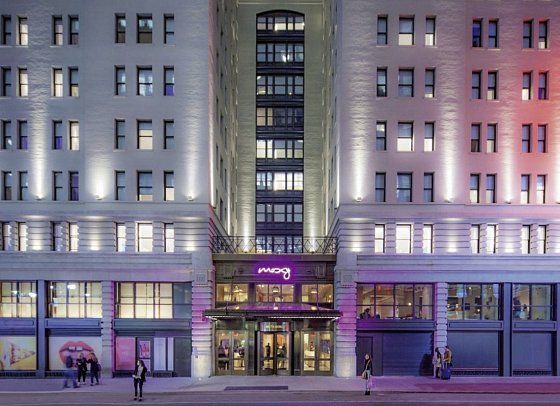 MOXY New York Times Square