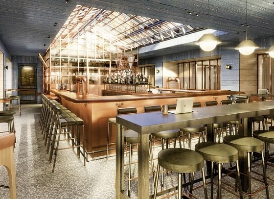 MOXY New York Times Square - Bar