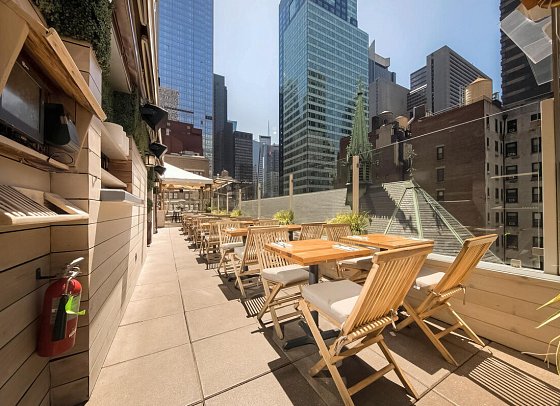 Sanctuary Hotel New York