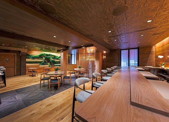 Sanctuary Hotel New York