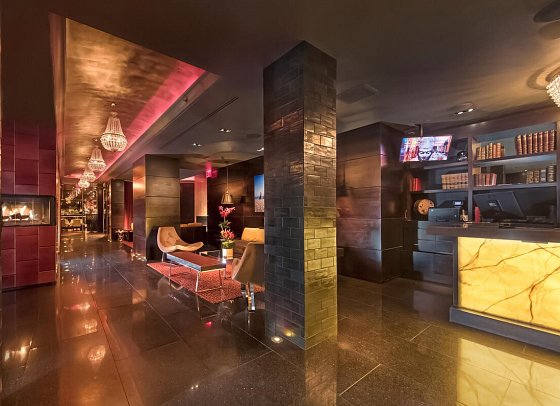 Sanctuary Hotel New York