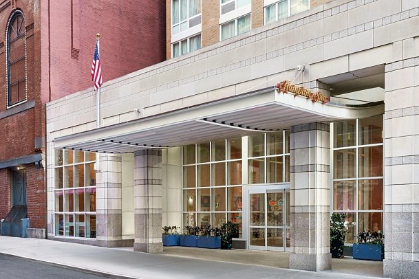 Hampton Inn Times Square South