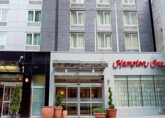 Hampton Inn Times Square South