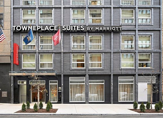 Towne Place Suites New York Manhattan Times Square