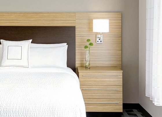 Towne Place Suites New York Manhattan Times Square - Wohnbeispiel Studio One bed (Zimmercodierung UG2)