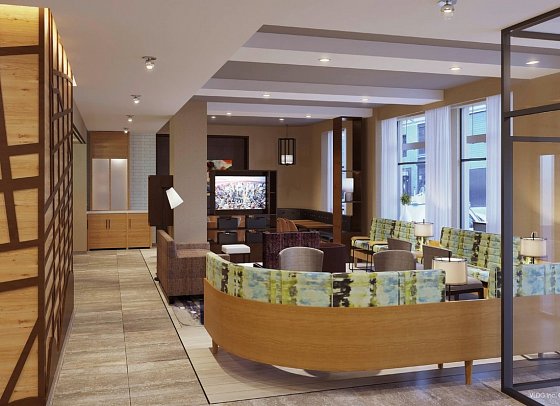 Towne Place Suites New York Manhattan Times Square