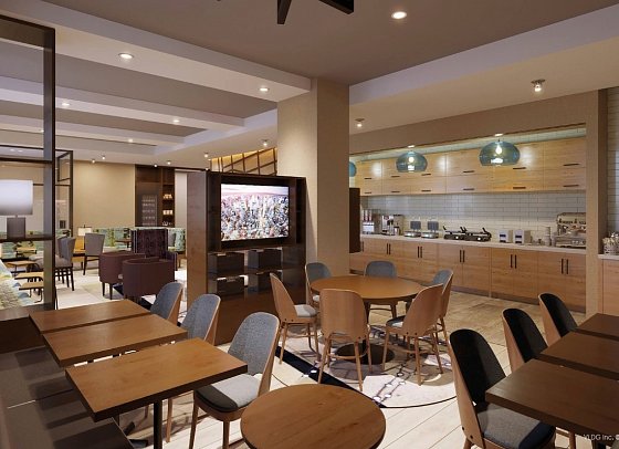 Towne Place Suites New York Manhattan Times Square