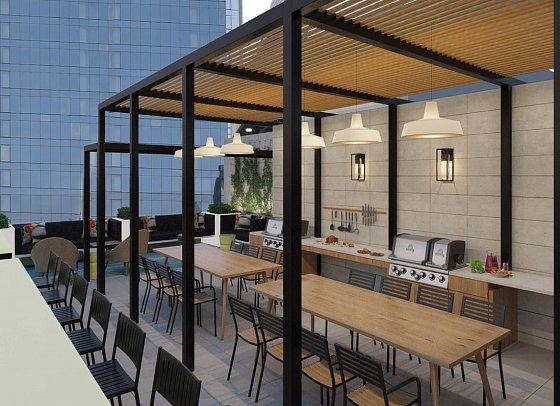 Towne Place Suites New York Manhattan Times Square
