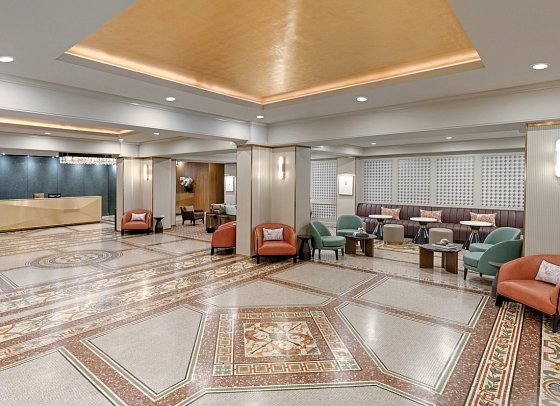 Martinique New York on Broadway, Curio Collection by Hilton