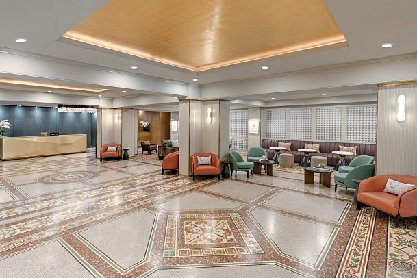 Martinique New York on Broadway, Curio Collection by Hilton