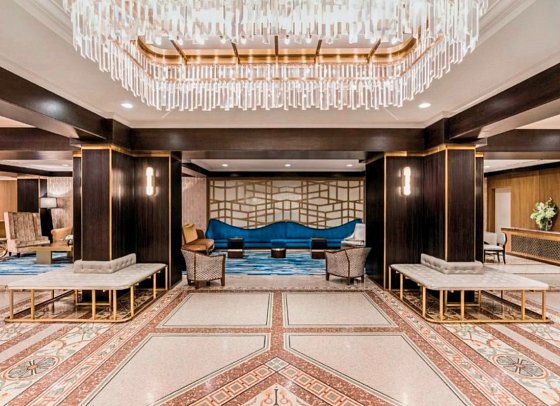 Martinique New York on Broadway, Curio Collection by Hilton