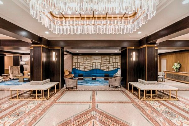 Martinique New York on Broadway, Curio Collection by Hilton