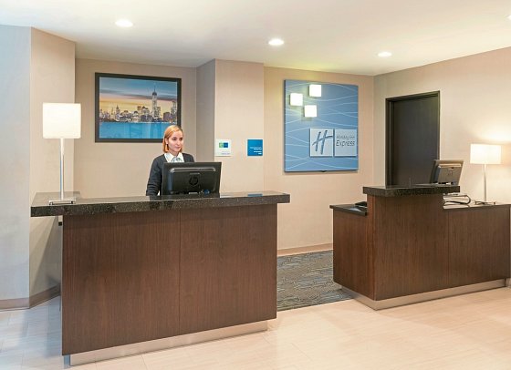 Holiday Inn Express New York City-Wall Street