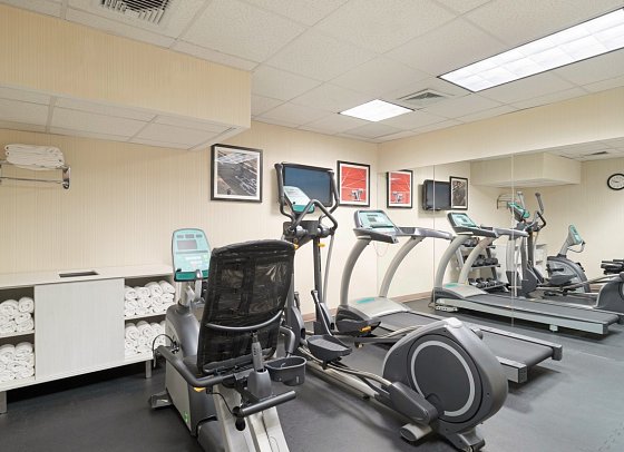 Holiday Inn Express New York City-Wall Street