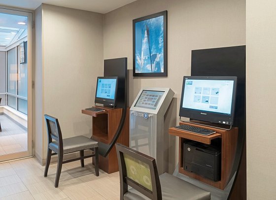 Holiday Inn Express New York City-Wall Street